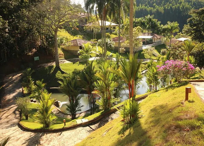 Estação Verde&Água Domingos Martins