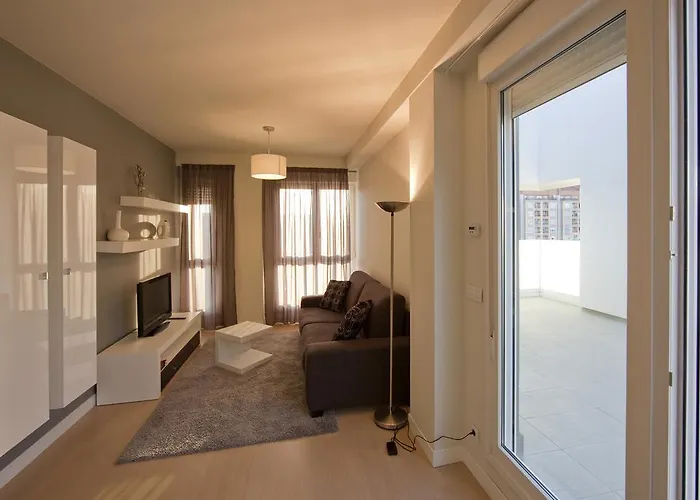 Apartamentos Irenaz Vitoria