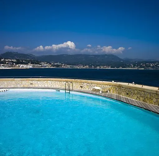 Hotel Delos - Ile De Bendor Bandol