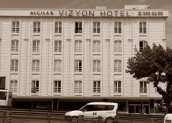 Avcilar Vizyon Hotel Istambul