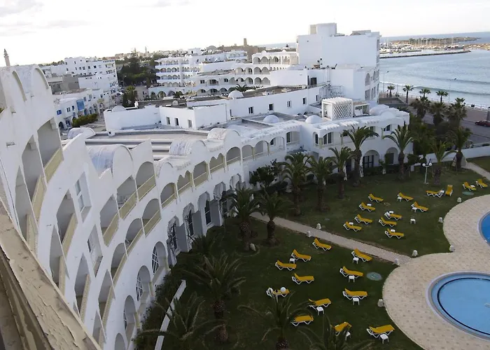Hotel Delphin Habib à Monastir