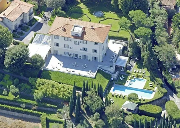 Villa La Vedetta Firenze