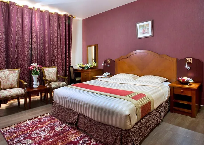 Safeer Hotel Suites Masqat