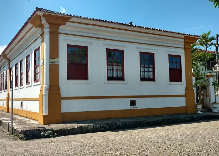 Pousada Casa Grande Iguape