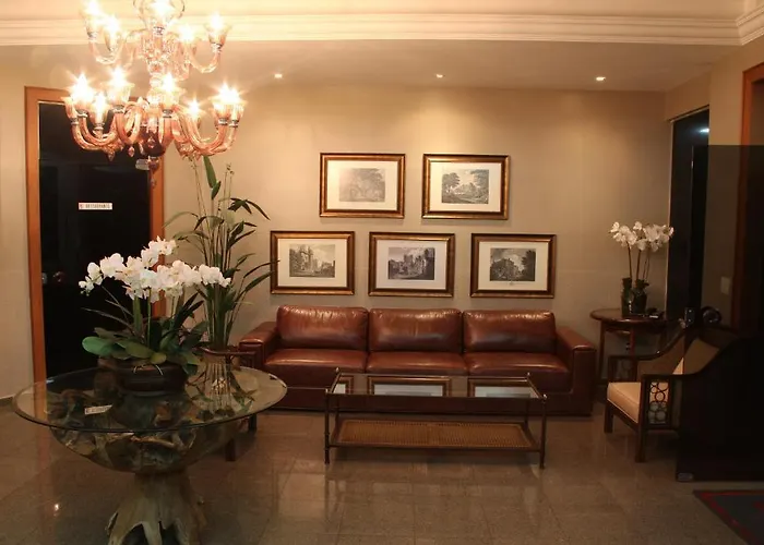 Hotel Kehdi Plaza Barretos