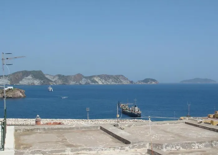 Hotel Del Capitano Ponza