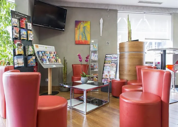 Hotel Belfort Nantes