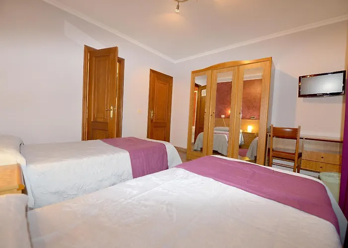 Hotel Santa Cruz Ribadeo