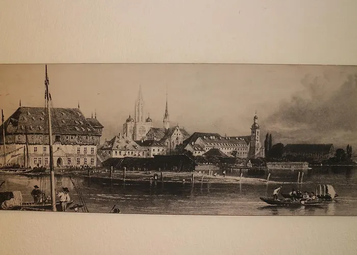 Hotel Pension Graf Konstanz