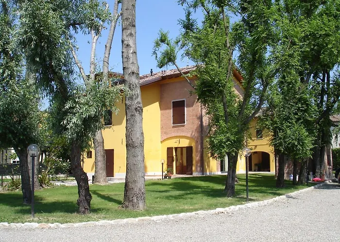 Hotel Fondo Giardinetto San Cesario Sul Panaro