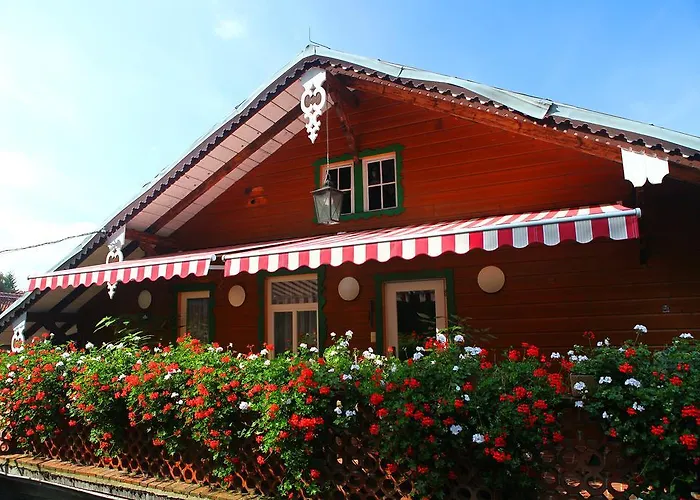 Pension Schweizer Hof Wernigerode