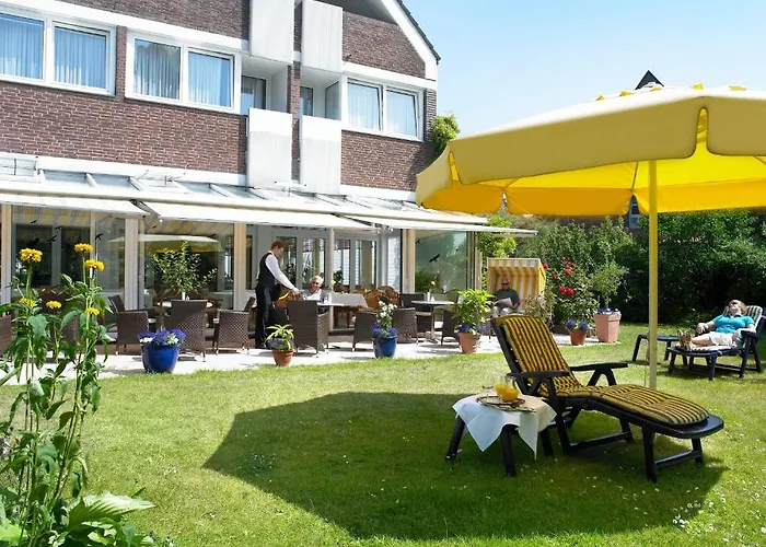Hotel Floerke Langeoog
