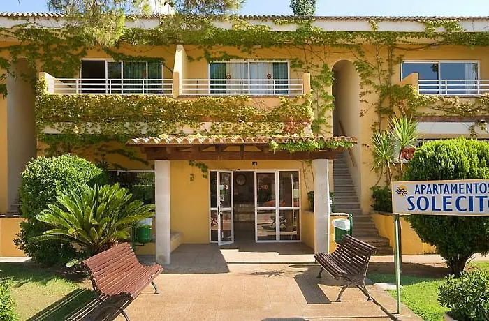 Hotel A10 Solecito à Alcúdia