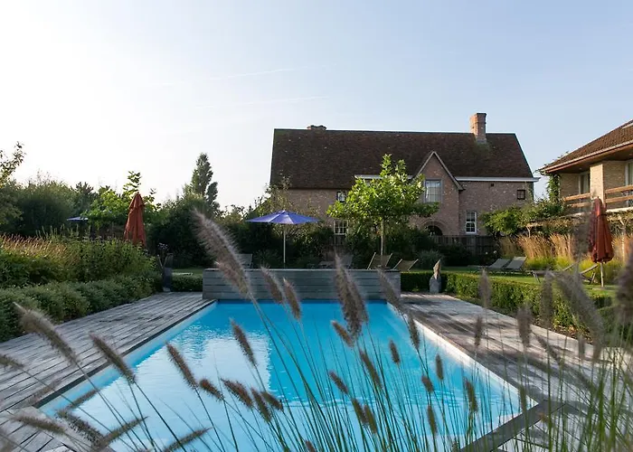 Country House Duinhof De Haan