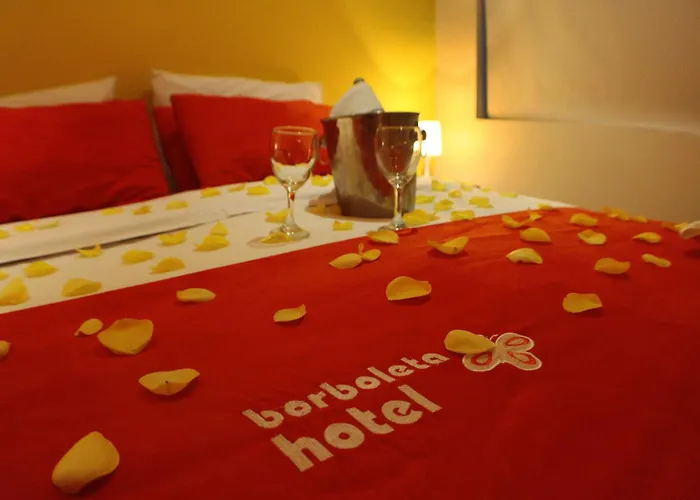 Borboleta Hotel