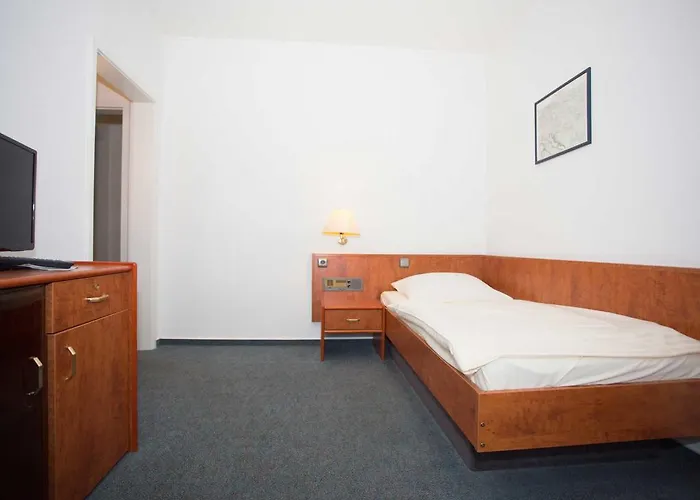 Hotel Zur Stemmer Post Minden 