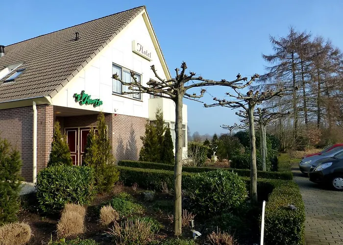 Hotel Restaurant Het Roode Hert Dalfsen