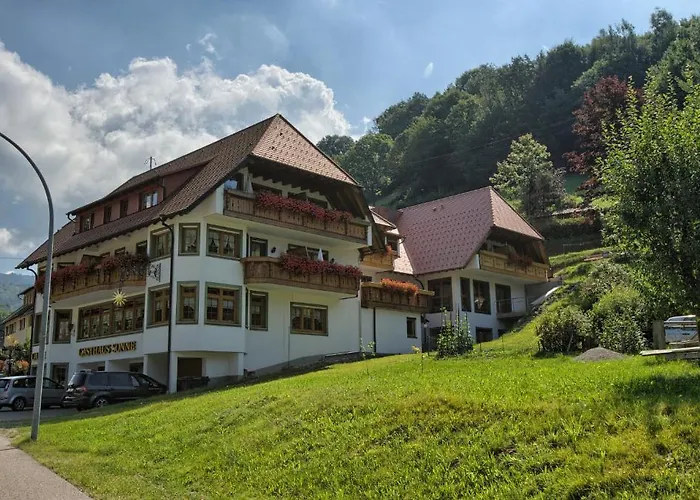 Gasthaus Sonne Münstertal