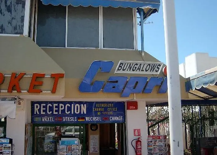 Hotel Capri Maspalomas 