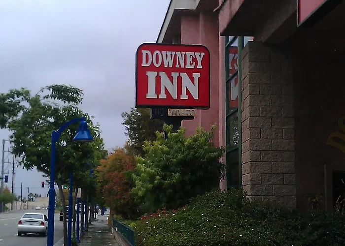 Downey Inn Luxury Suites