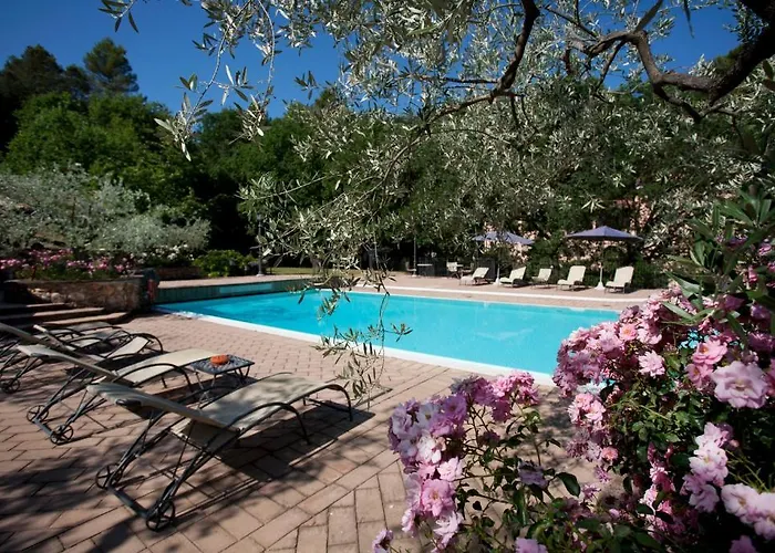 Hotel La Macchia Spoleto