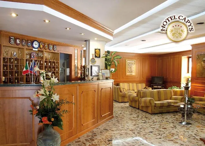 Hotel Capys Capua