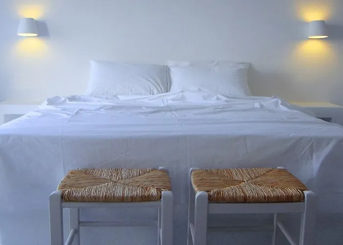 Miramare Hotel Folégandros