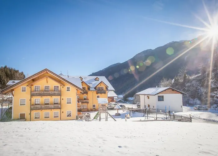 Hotel Tolderhof San Candido