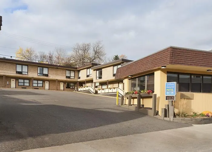 Downtown Duluth Inn