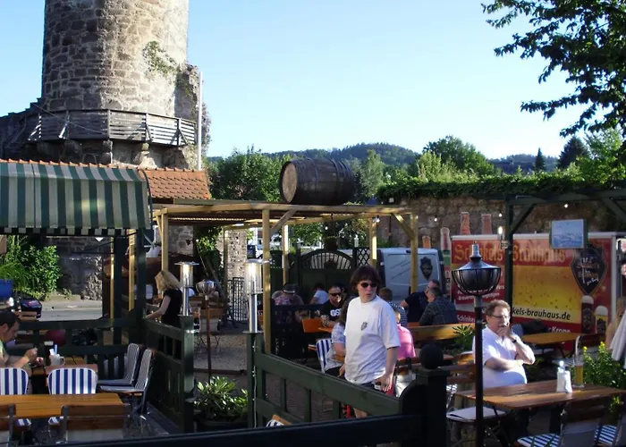 Frau Holle-Land-Hotel Witzenhausen