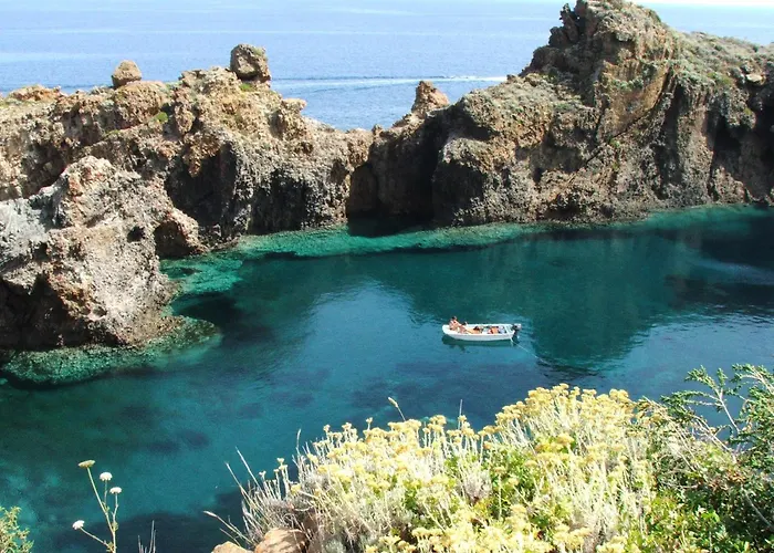 Hotel Eunymos Panarea
