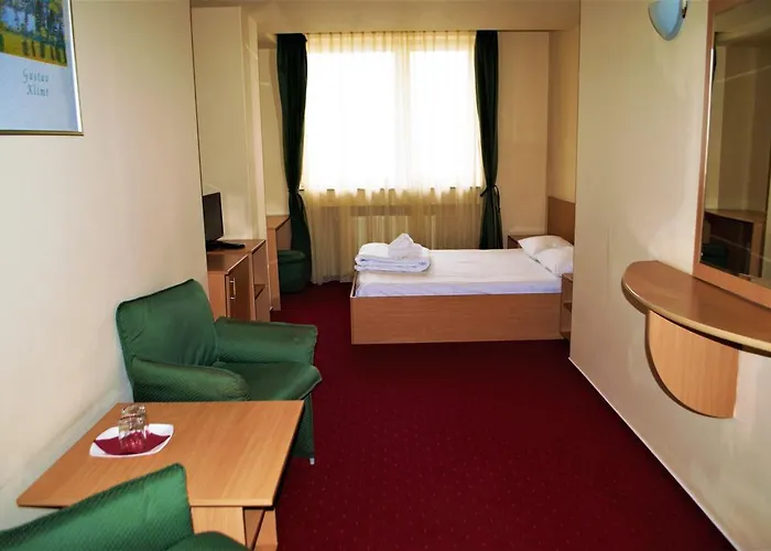 Ct Tm Hotel Timişoara