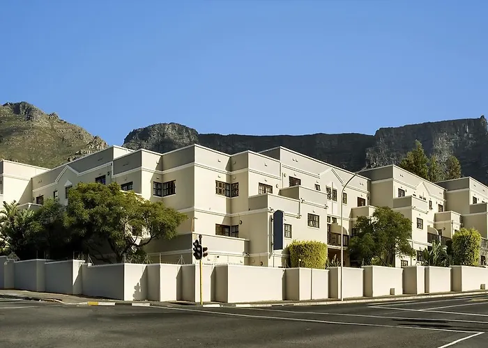 Best Western Cape Suites Hotel