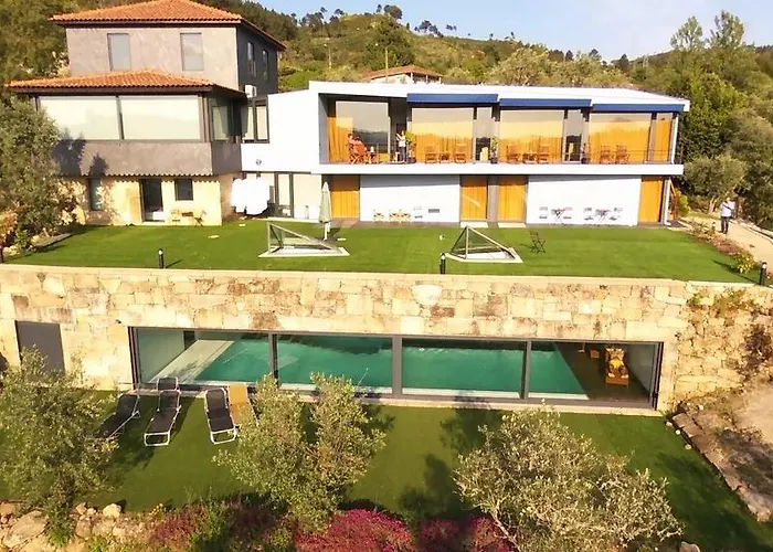 Arsdurium Douro Hotel Cinfães