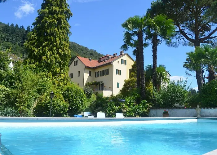 Albergo della Posta Astano