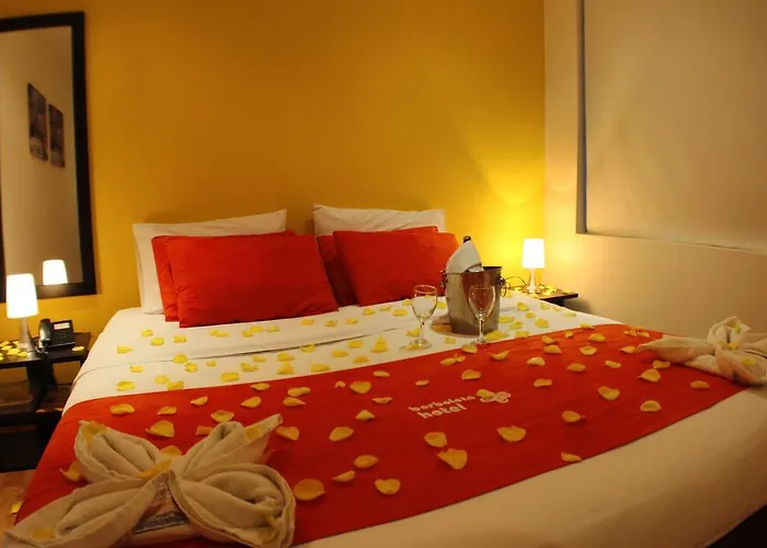 Borboleta Hotel