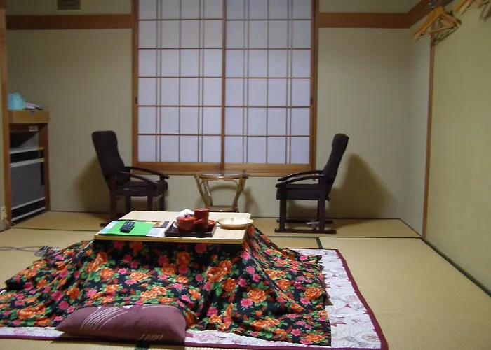 Nozawaonsen Hotels