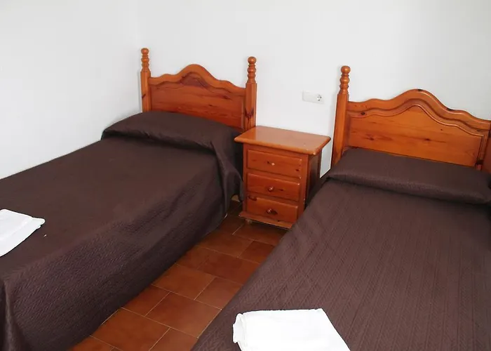 Hostal Montilla Sotogrande Torreguadiaro