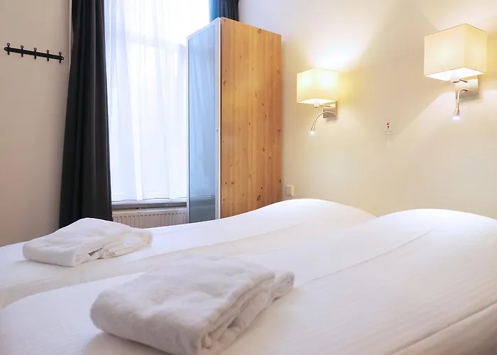 Hotel Carillon Haarlem