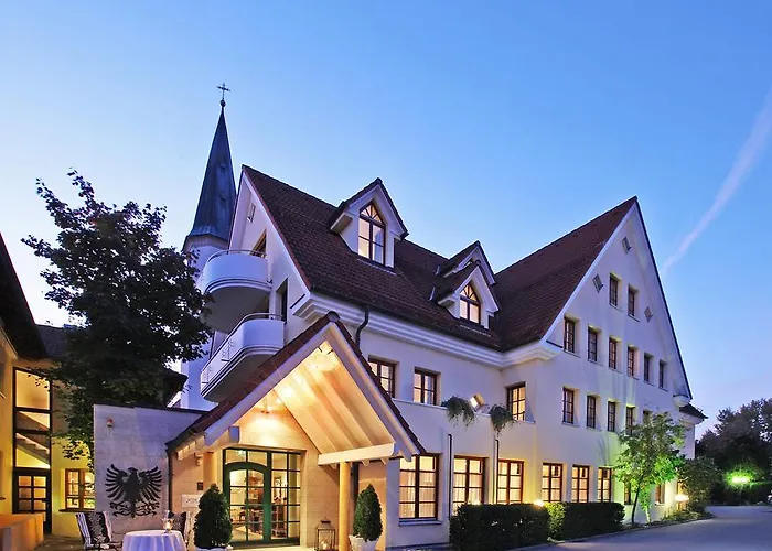 Hotel Restaurant Adler Aalen