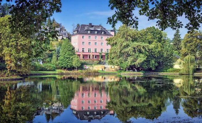 Hotel Goldner Anker Bad Elster