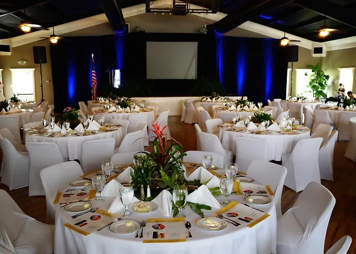 Grand Magnolia Ballroom & Suites