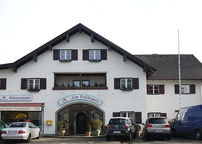 Landgasthof zum Brückenwirt Starnberg