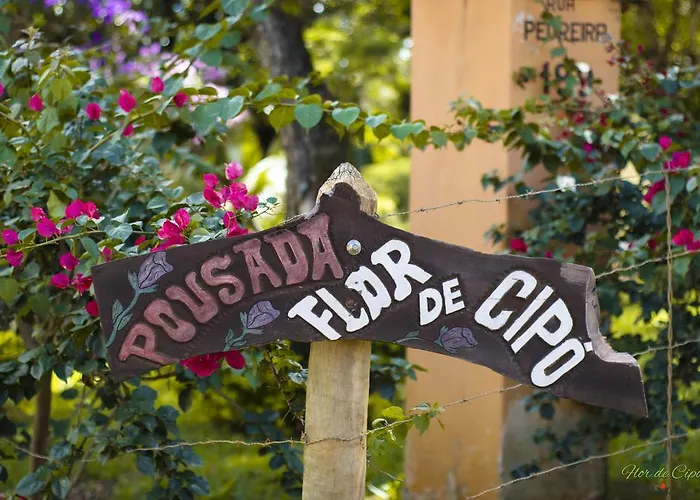 Pousada Flor De Cipo