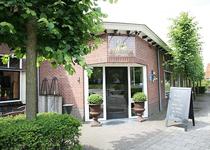 Hotel 'T Zwaantje Lichtenvoorde