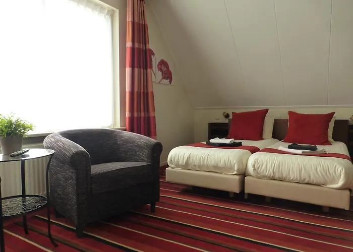 Hotel Restaurant Het Roode Hert Dalfsen