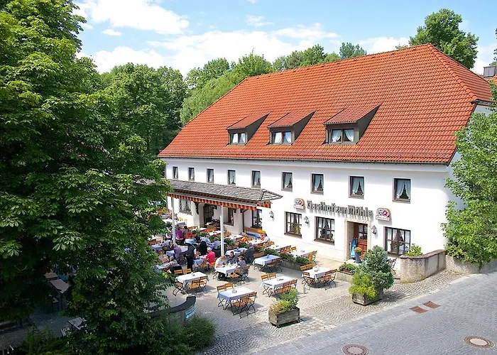 Hotel zur Mühle Ismaning