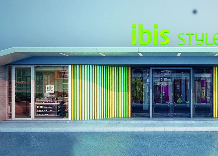 Ibis Styles Bangkok Khaosan Viengtai Hotel