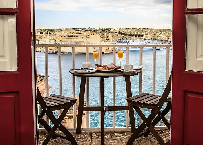 Hotel Luciano Al Porto Boutique à La Valette