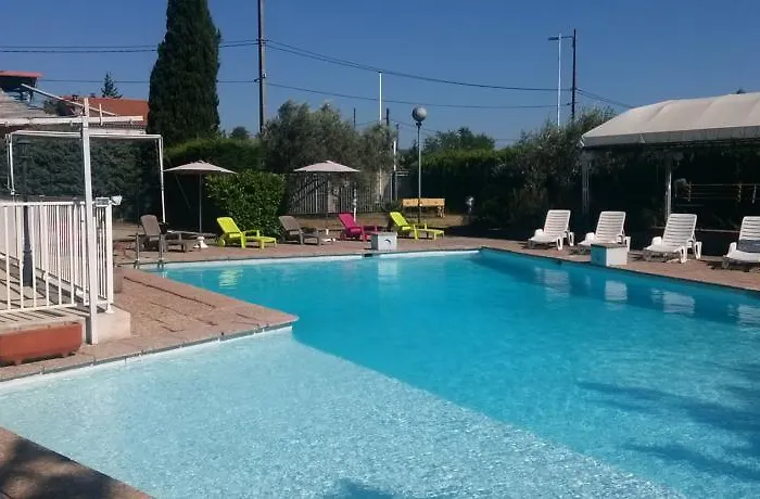 The Originals Access, Hostellerie Des Pins, Montélimar
